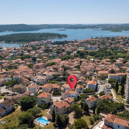 In - Istrien 36032 Prázdninový dům Medulin